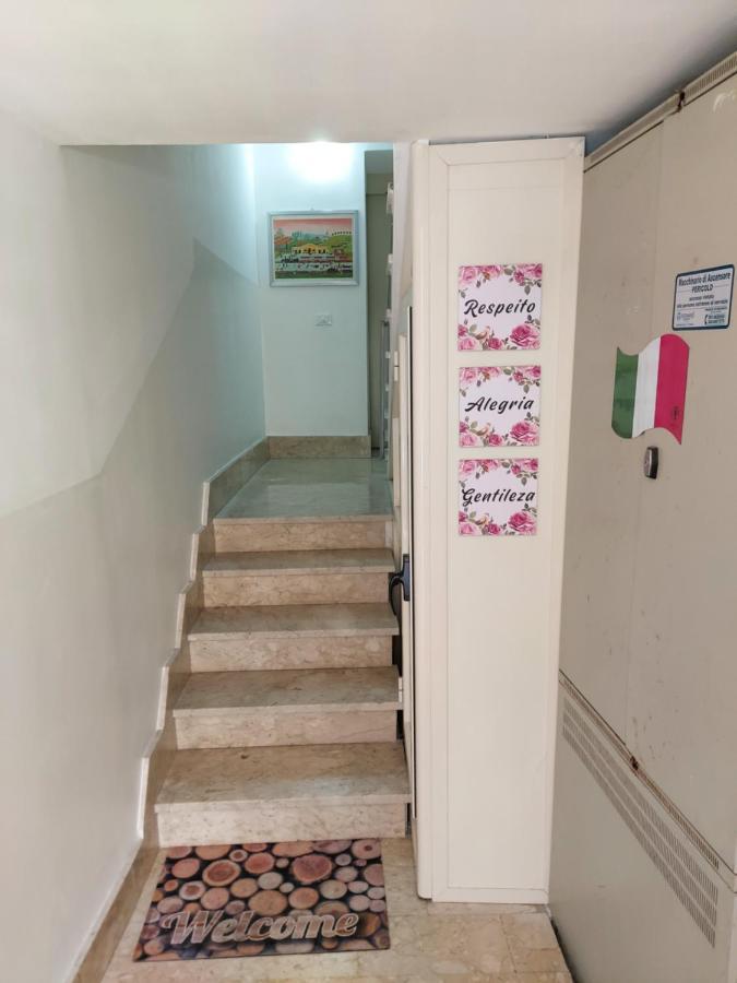 Nostra Casa Rooms Palermo Ngoại thất bức ảnh