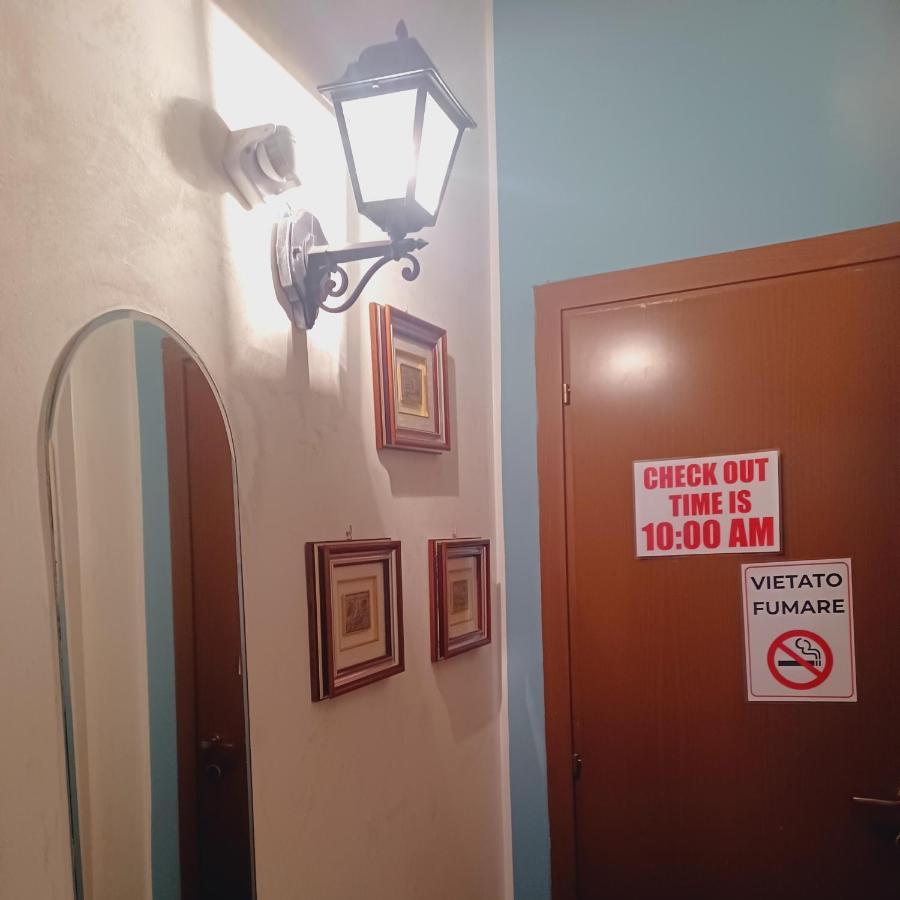 Nostra Casa Rooms Palermo Ngoại thất bức ảnh