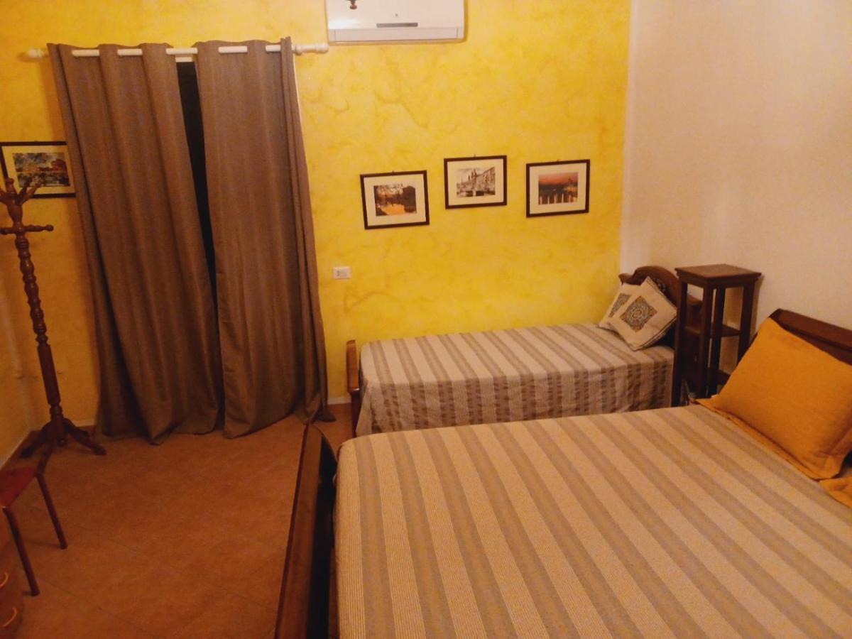 Nostra Casa Rooms Palermo Ngoại thất bức ảnh