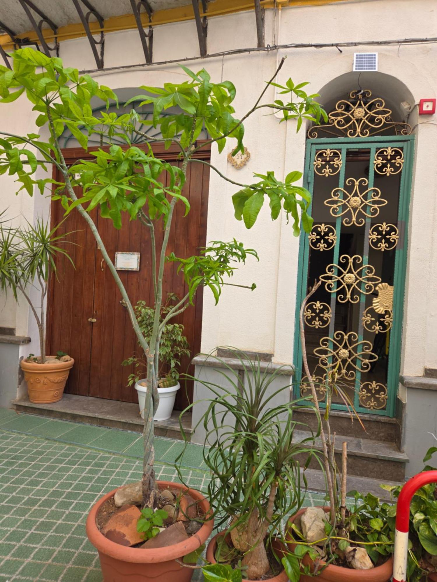 Nostra Casa Rooms Palermo Ngoại thất bức ảnh